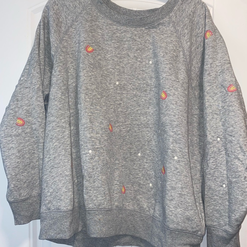 Old Navy Boyfriend Sweatshirt